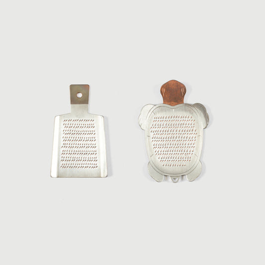 Handmade Oroshigane Copper Grater