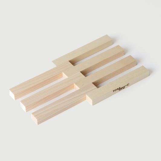 Hinoki and Cherry Trivet