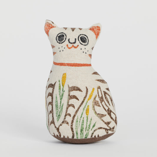 Handmade Woodblock Animals