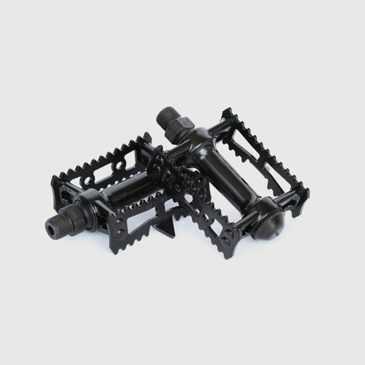 Mash Stream Pedals All Black