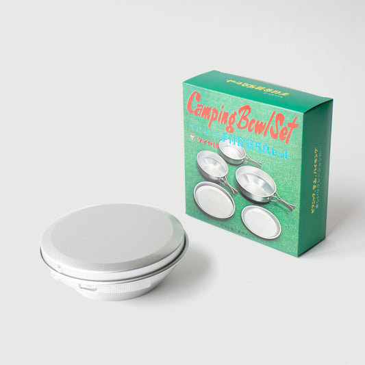 Aluminium Camping Cook Set