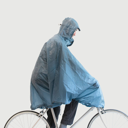 Packable Rain Poncho