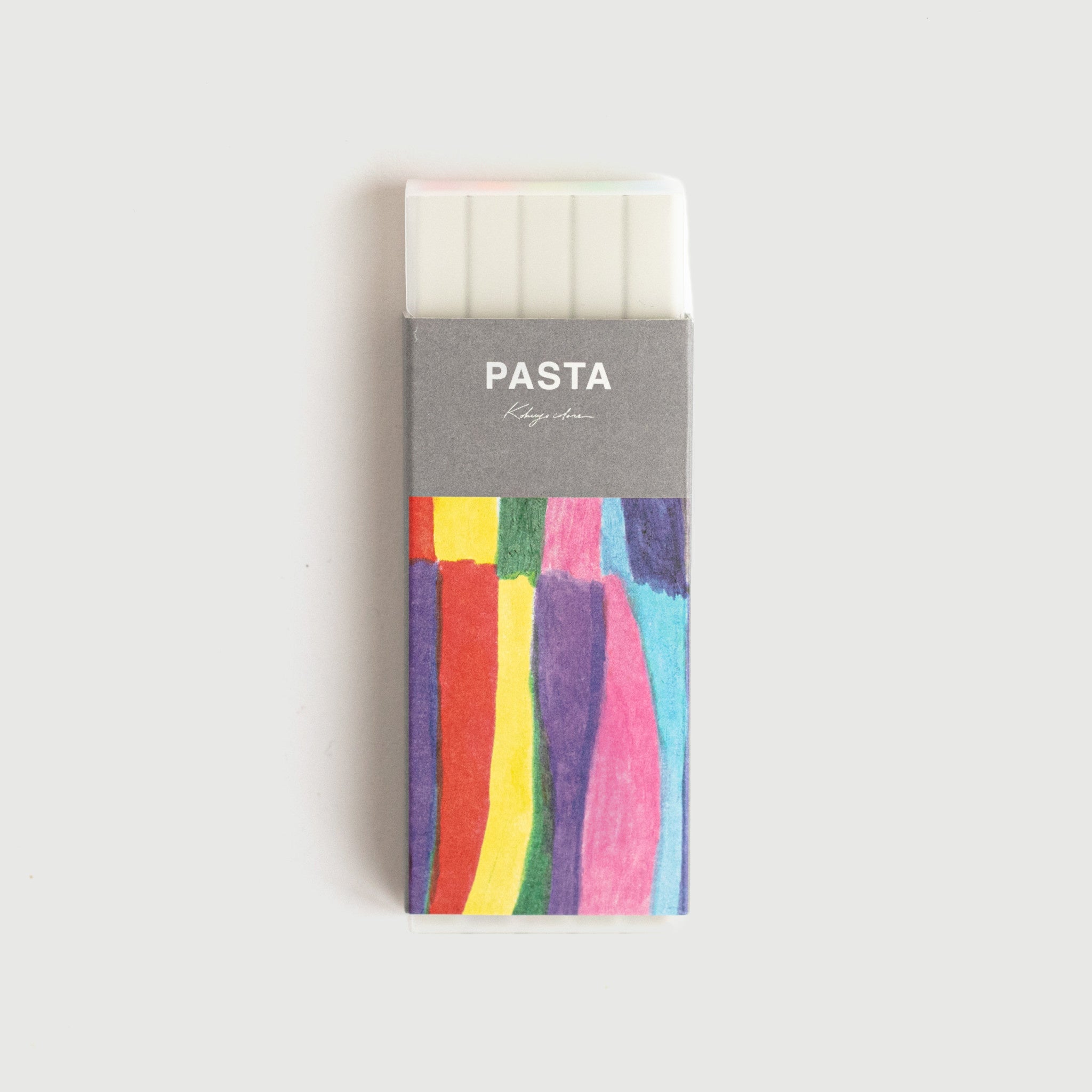 [Kokuyo] Crayon Highlighter Pasta