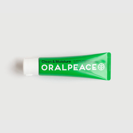 Clean & Moisture Toothpaste