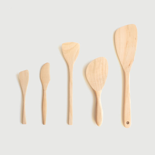 Cherry Wood Spatula