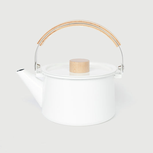 Enamel Kettle
