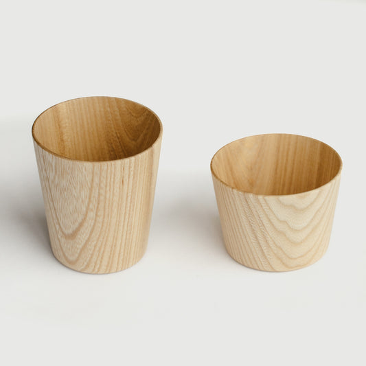 Kami Wooden Cup