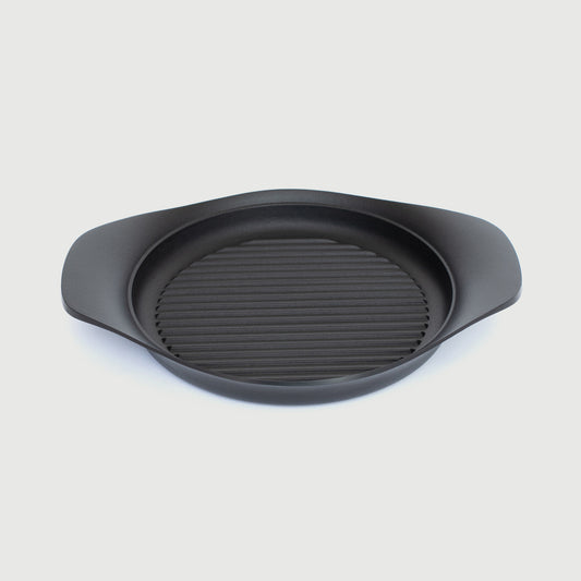 Tekki Cast Iron Grill Pan