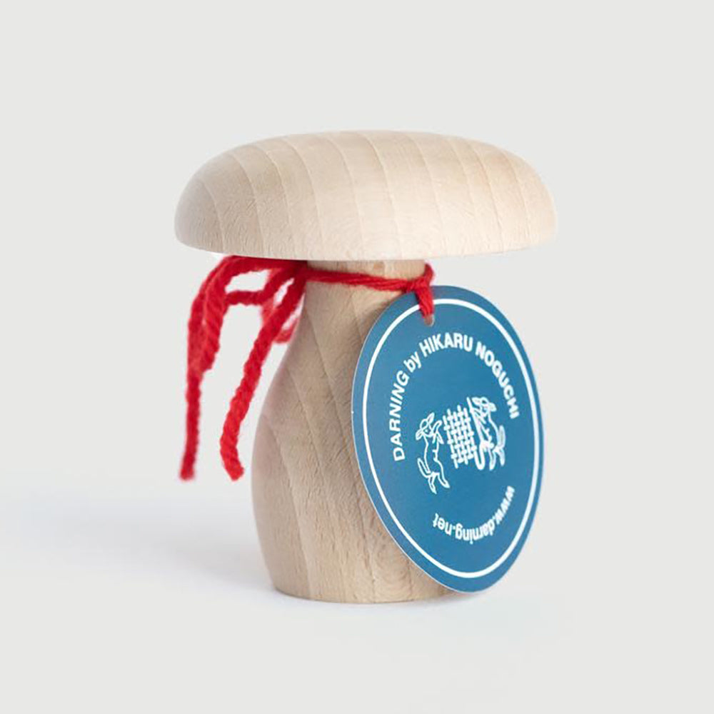 Darning Mushroom Tool – tokyobike London Darning Mushroom Tool – tokyobike London