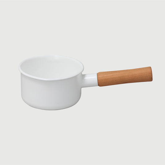 Enamel Milk Pan