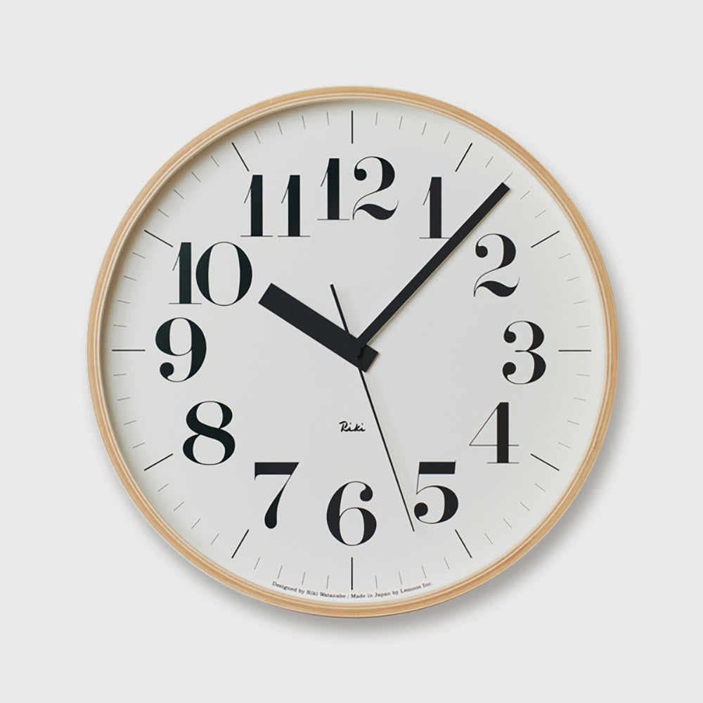 Gibson Vintage Lighted Wall Clock - Strings【壁掛け時計