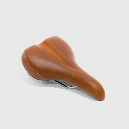 Brown Saddle for Bisou (VL-3061)