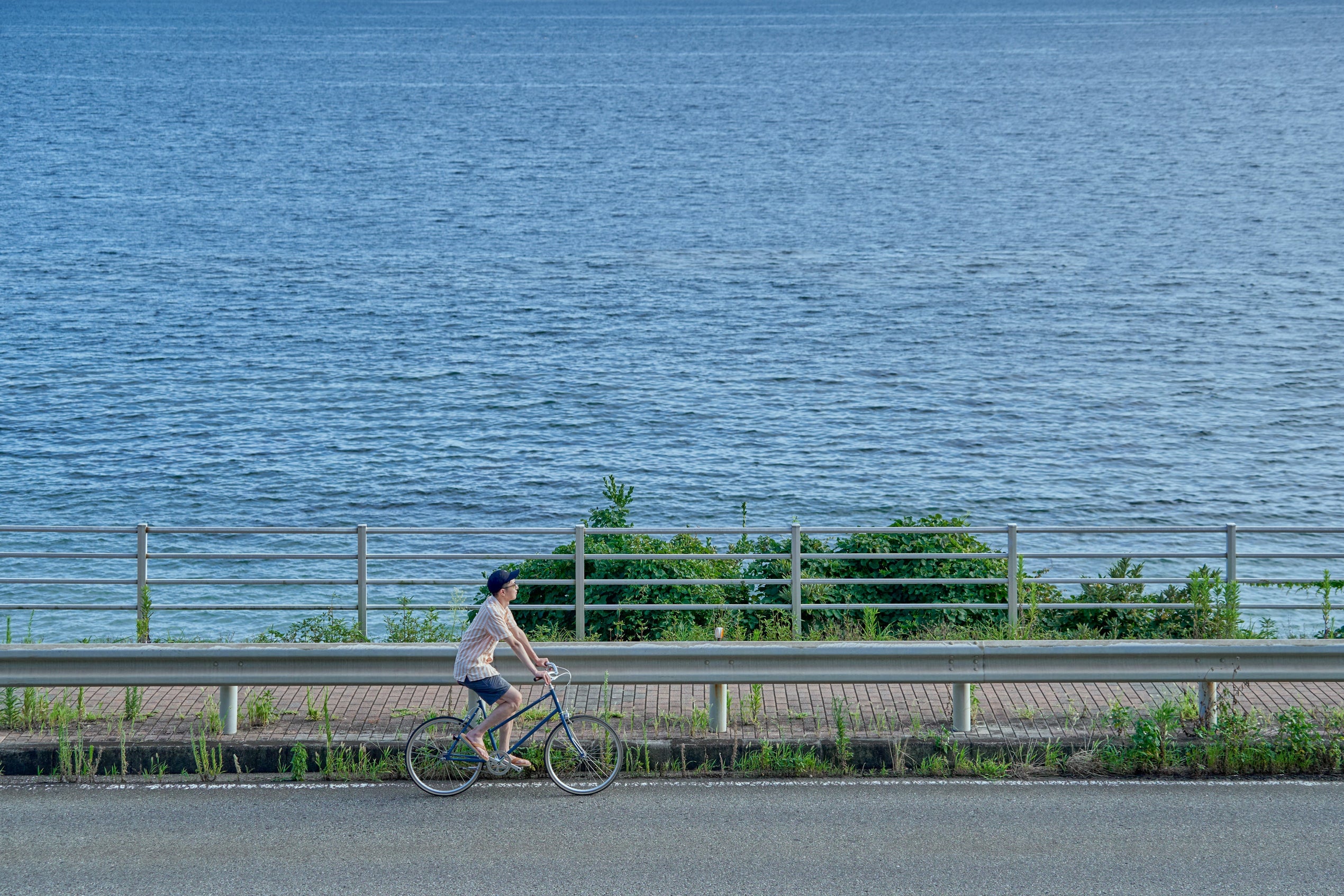 Escape to The Seaside