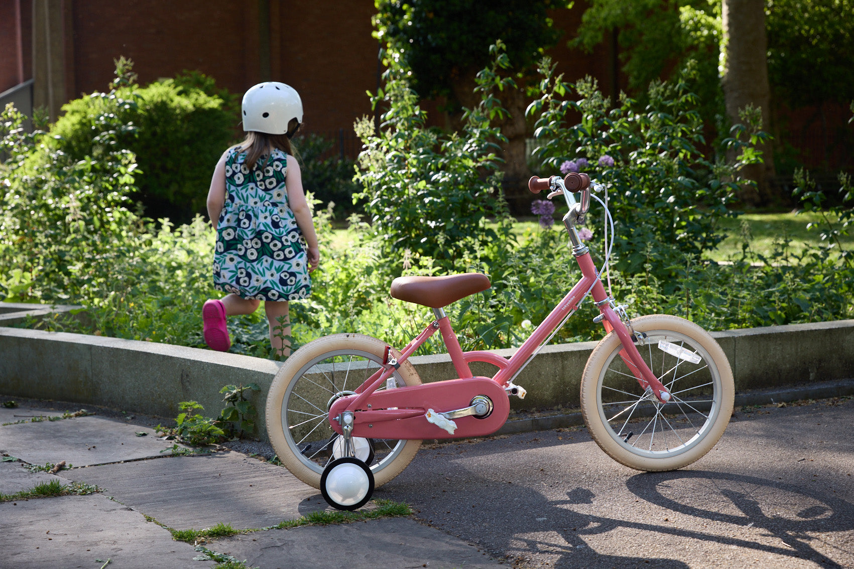 Ready, Set, Pedal!