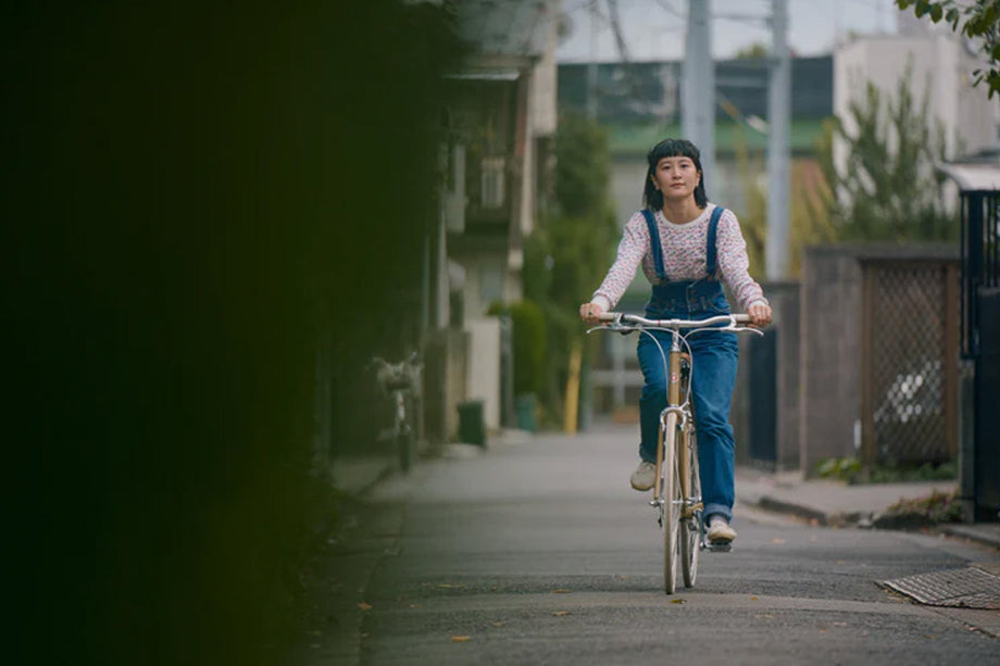 Life on Two Wheels: YeYe