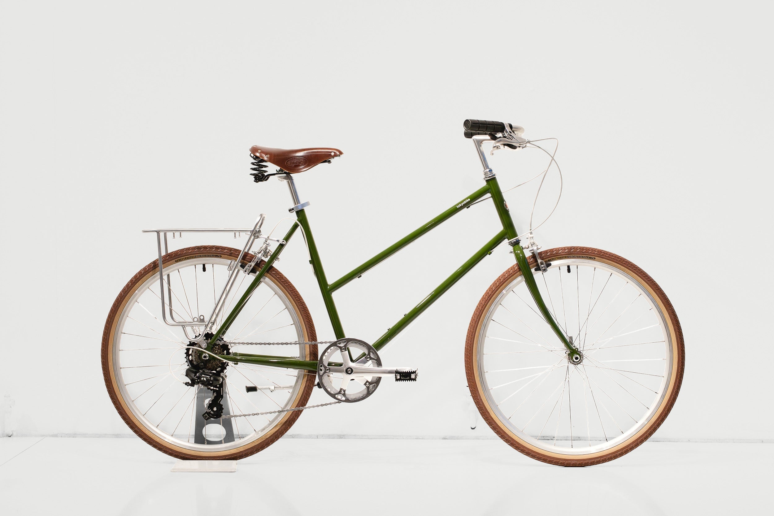 ノ*ス様 *NITTO* campee R20 rear rack Nitto MT-Campee R-20 Rear Rack - Freshtripe