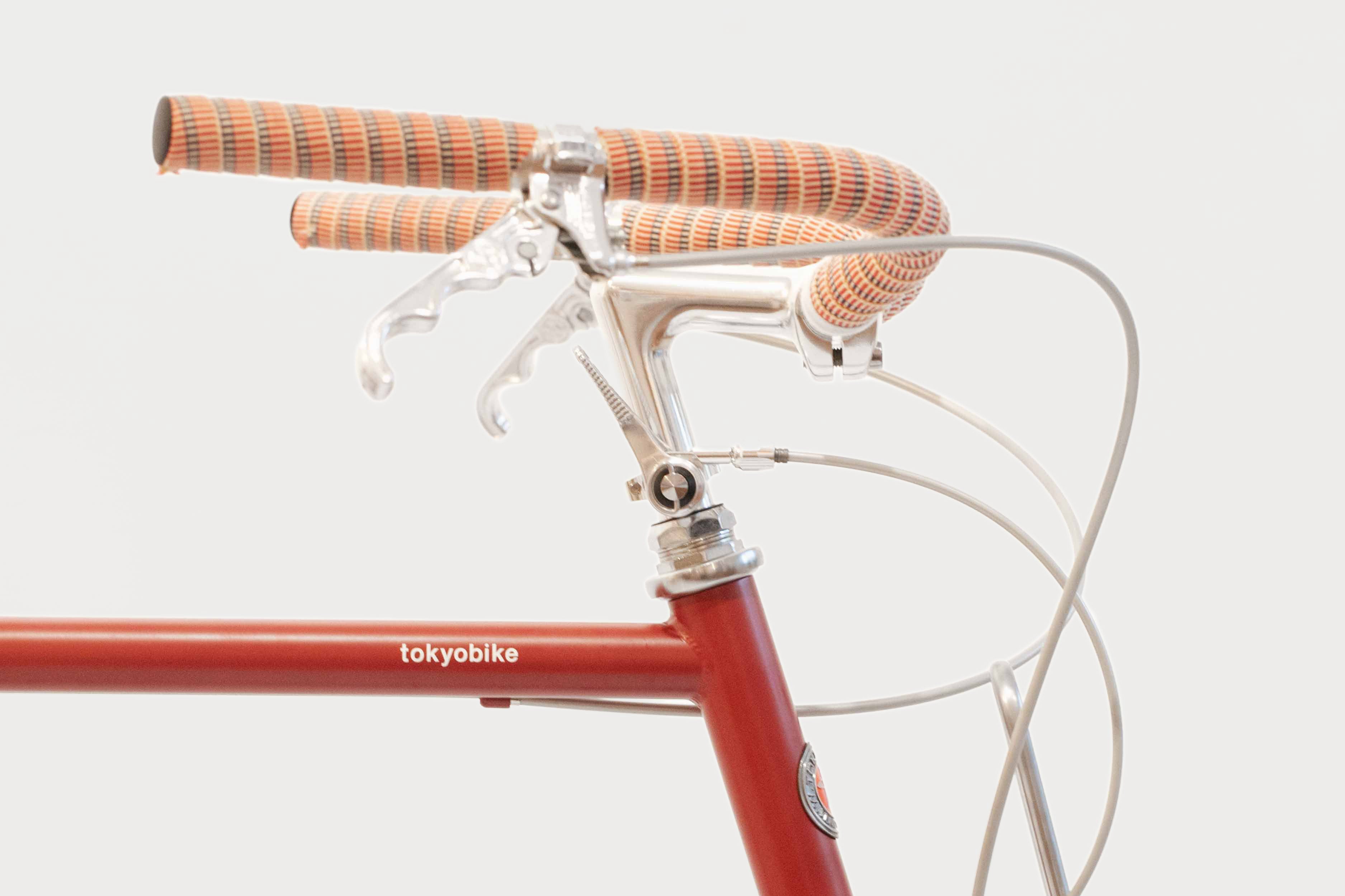 Nitto Rivendell RBW-31 Billie Bar – tokyobike London