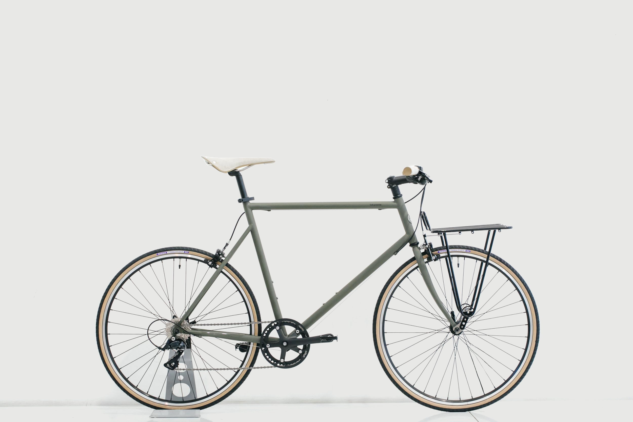 Sport Custom with Rack
