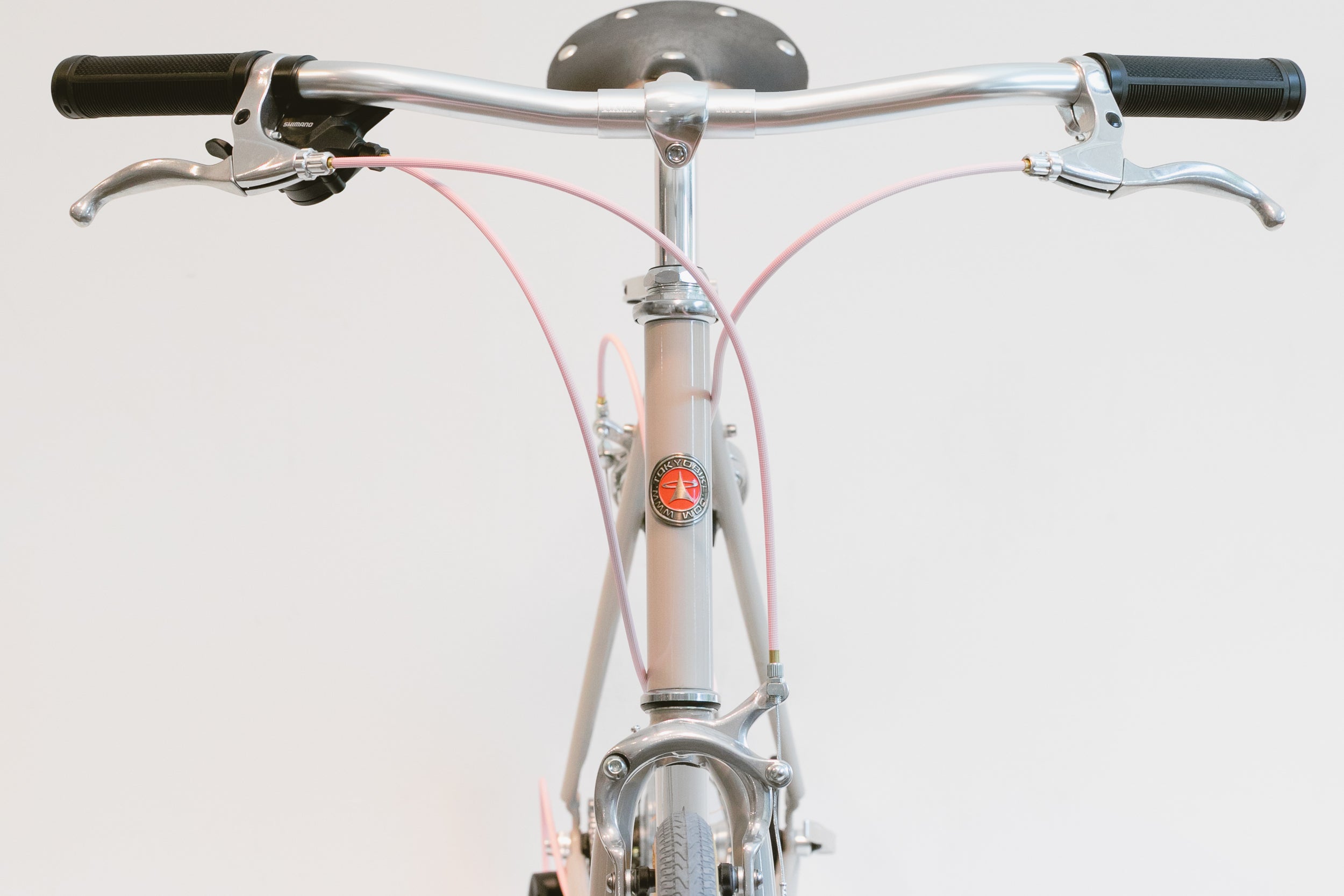 Nitto Heron – bar Bar B354 NITTO Handlebar, heron tokyobike London 