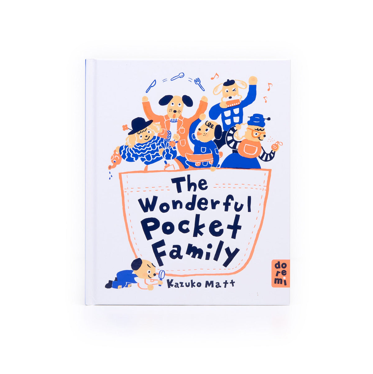 Let’s Make Your Pocket Family Book