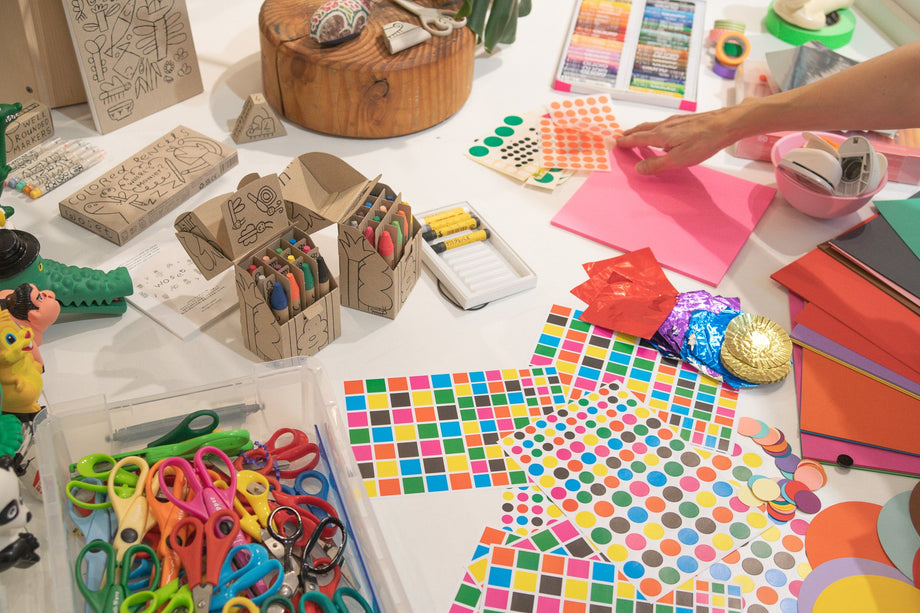 Kids Halloween Workshop