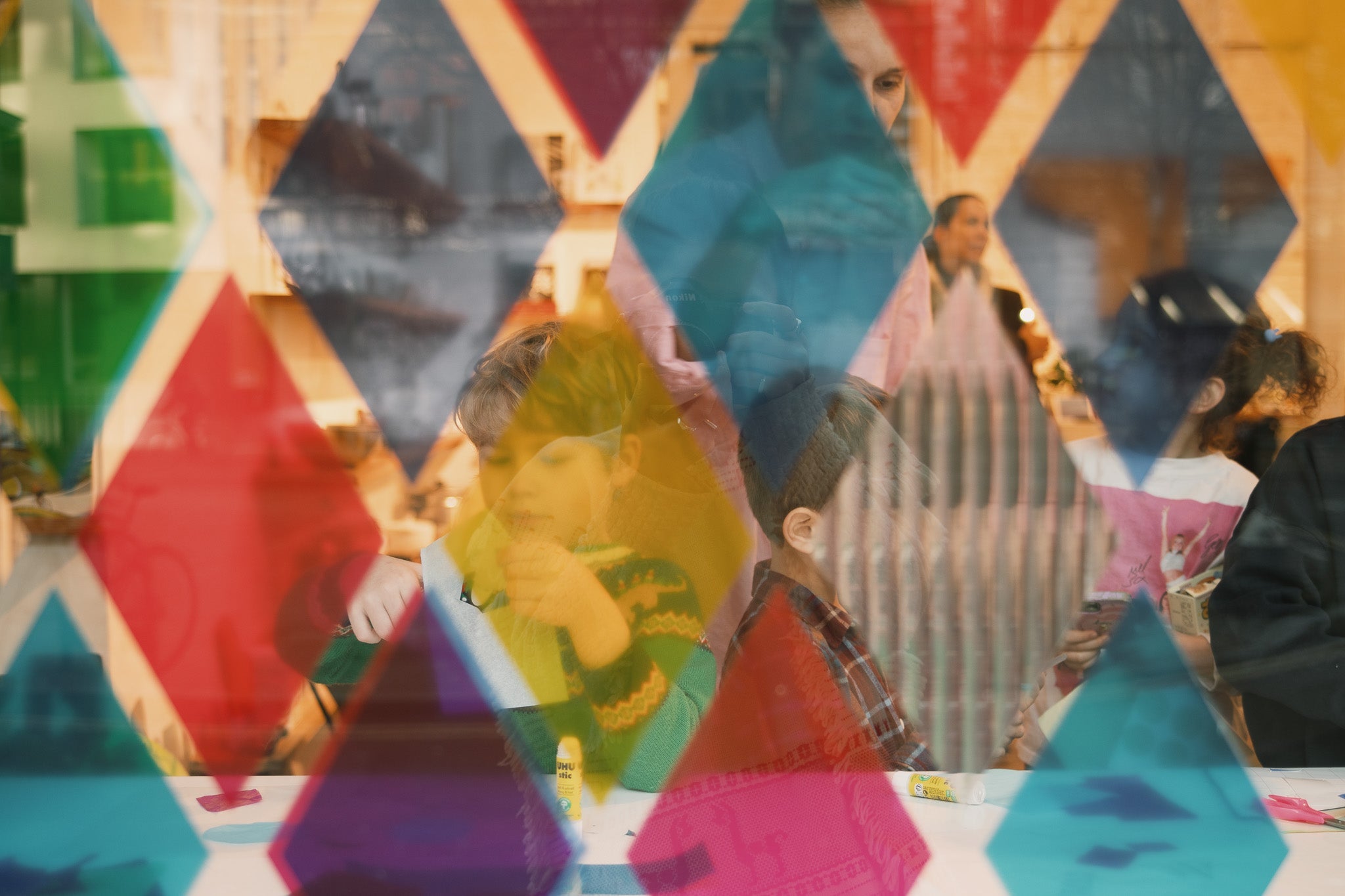 Kids Creative Workshop - Maker Mornings