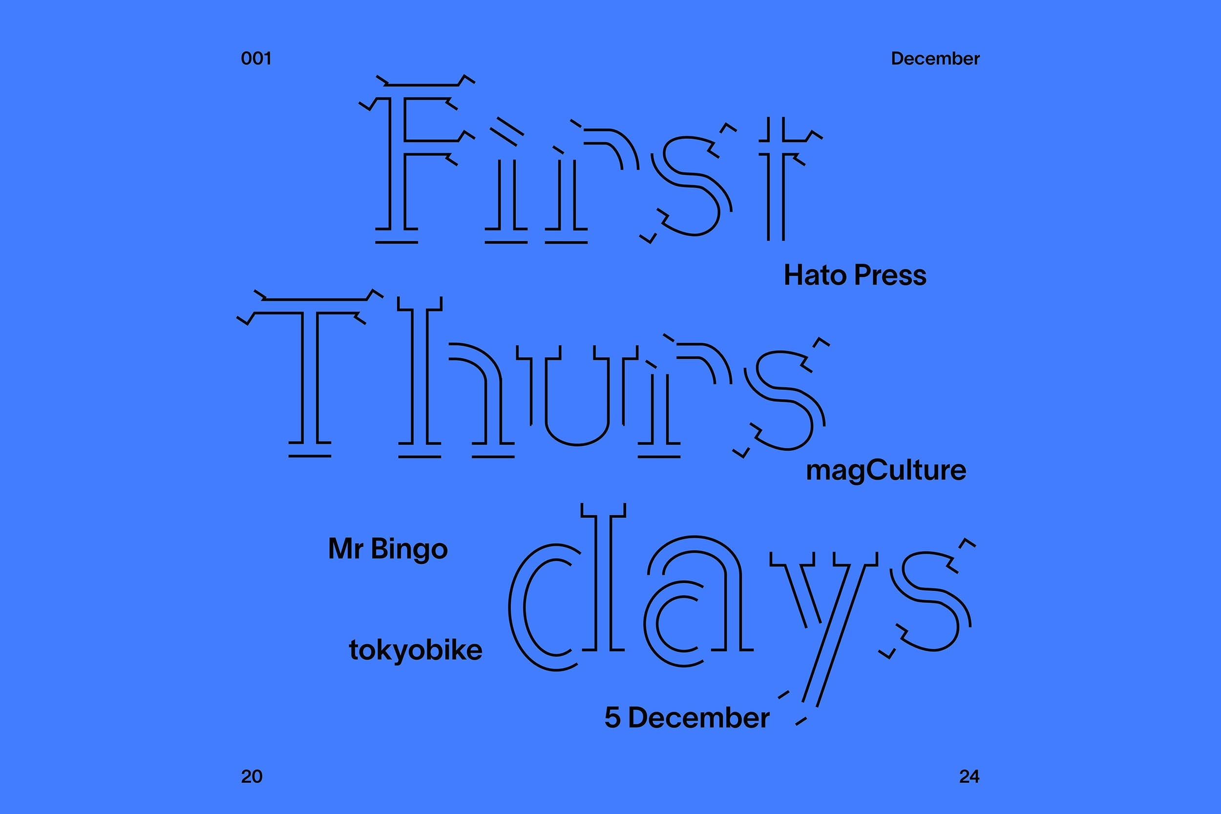 First Thursdays