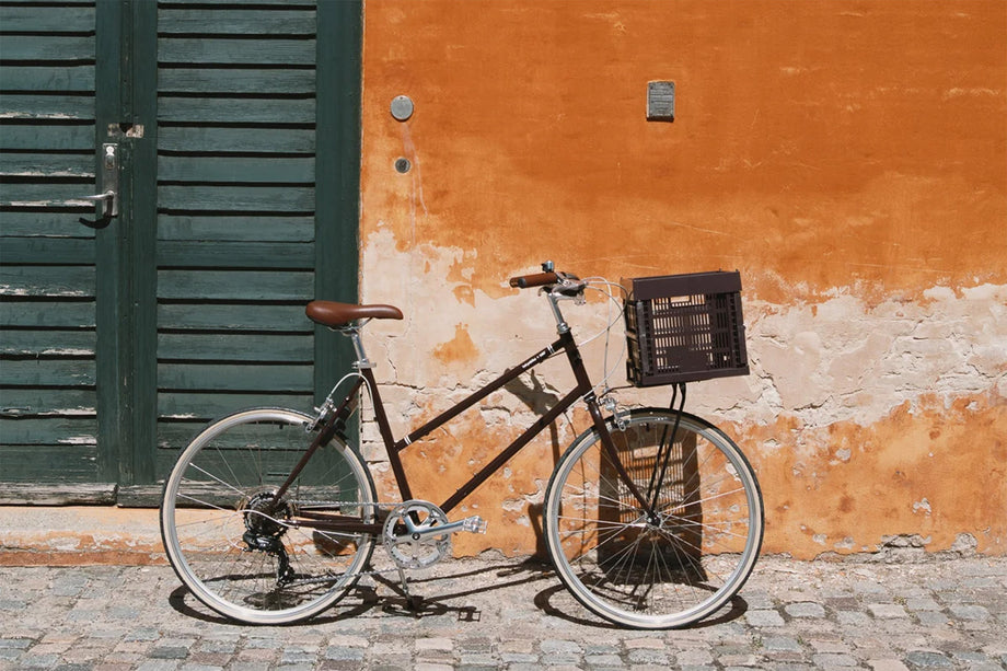 tokyobike x HAY: Copenhagen