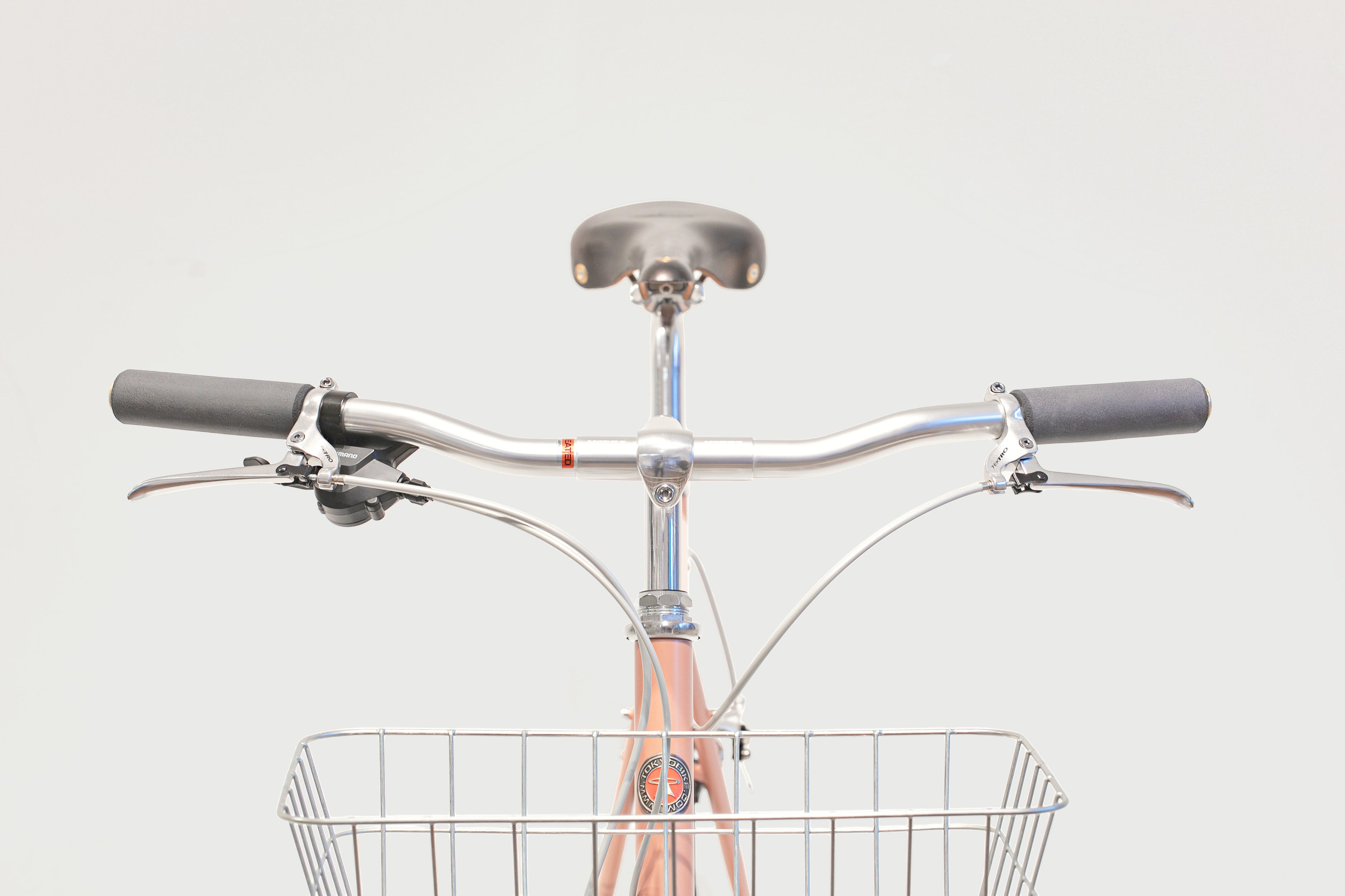 tokyobike x Nitto, Breezy Bar – tokyobike London