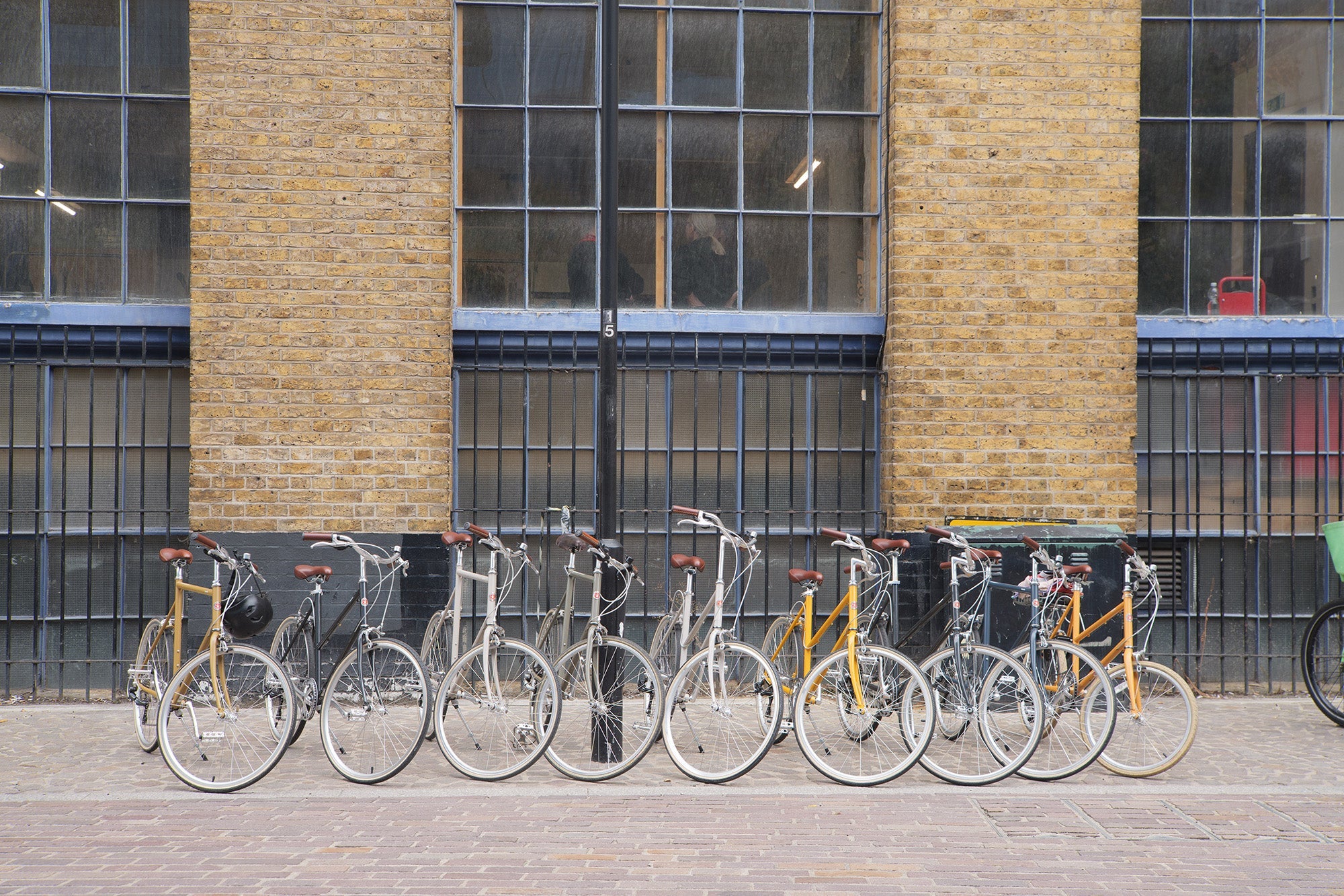 Design Week Rides
