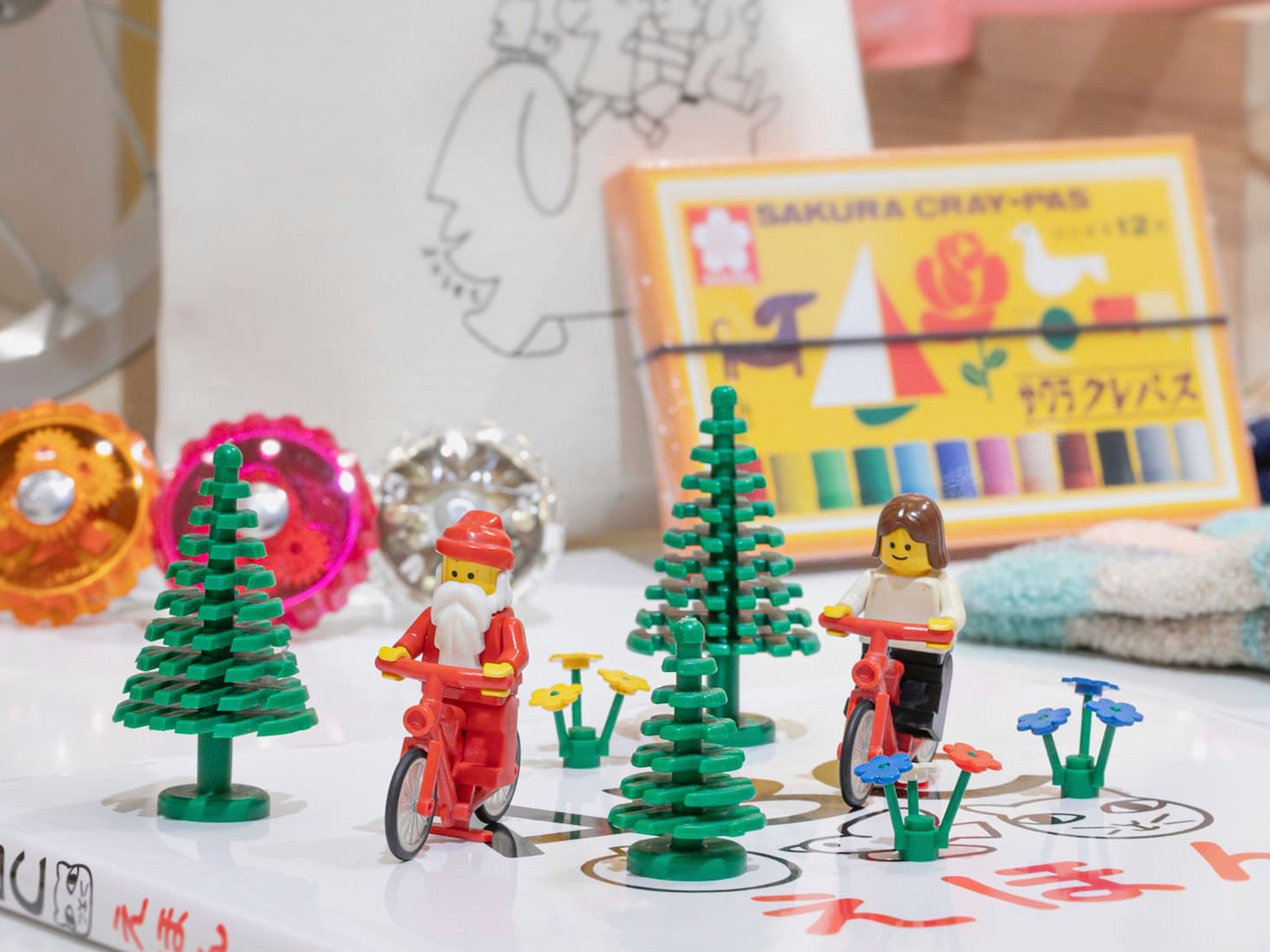 Seasonal Opening Hours