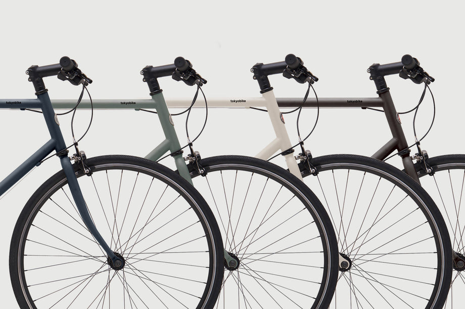 Tokyo Bike Racks Sport Custom with rack – tokyobike London