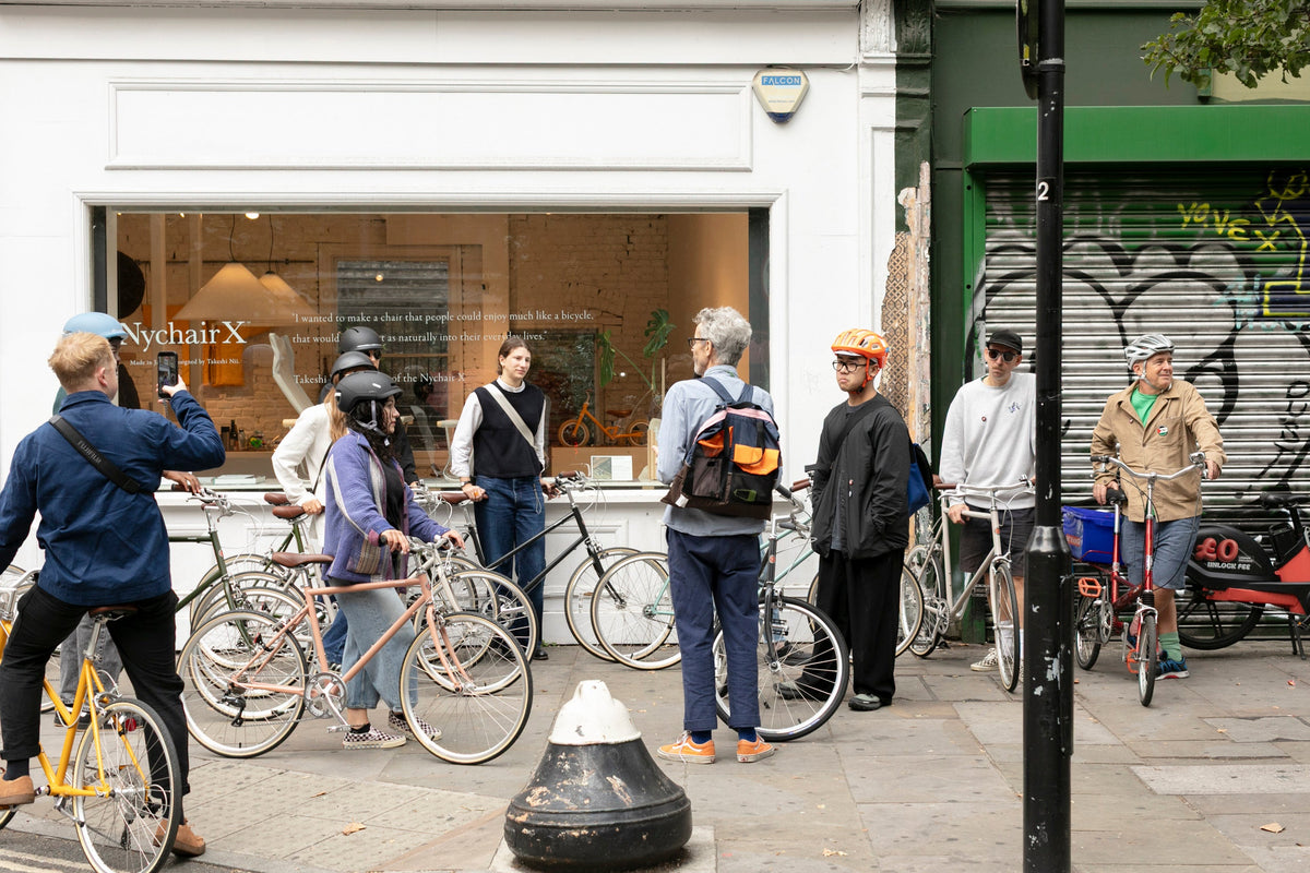 Thank You, Shoreditch Design Week!