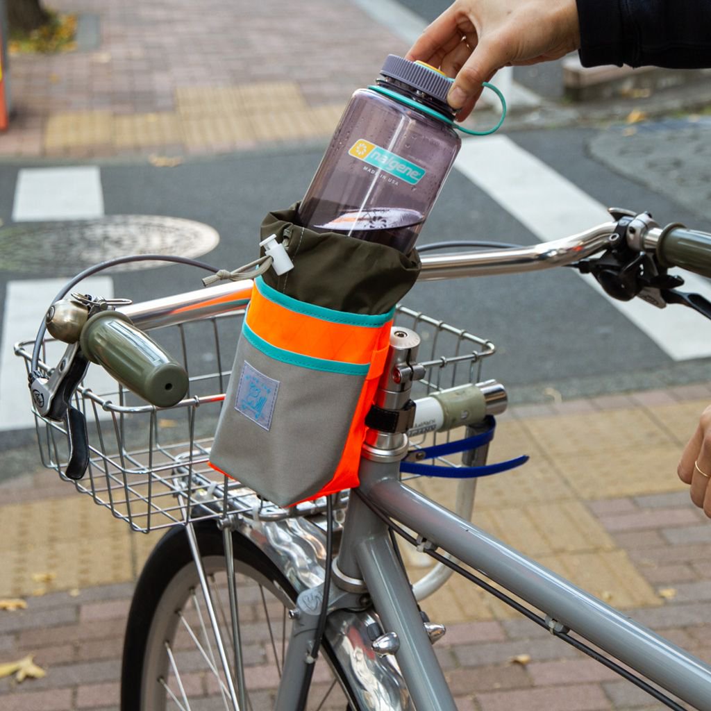 Blue Lug - Stem Pouch – tokyobike London