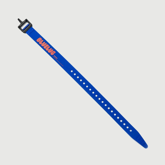 Nylon Buckle Strap - Blue Lug Special