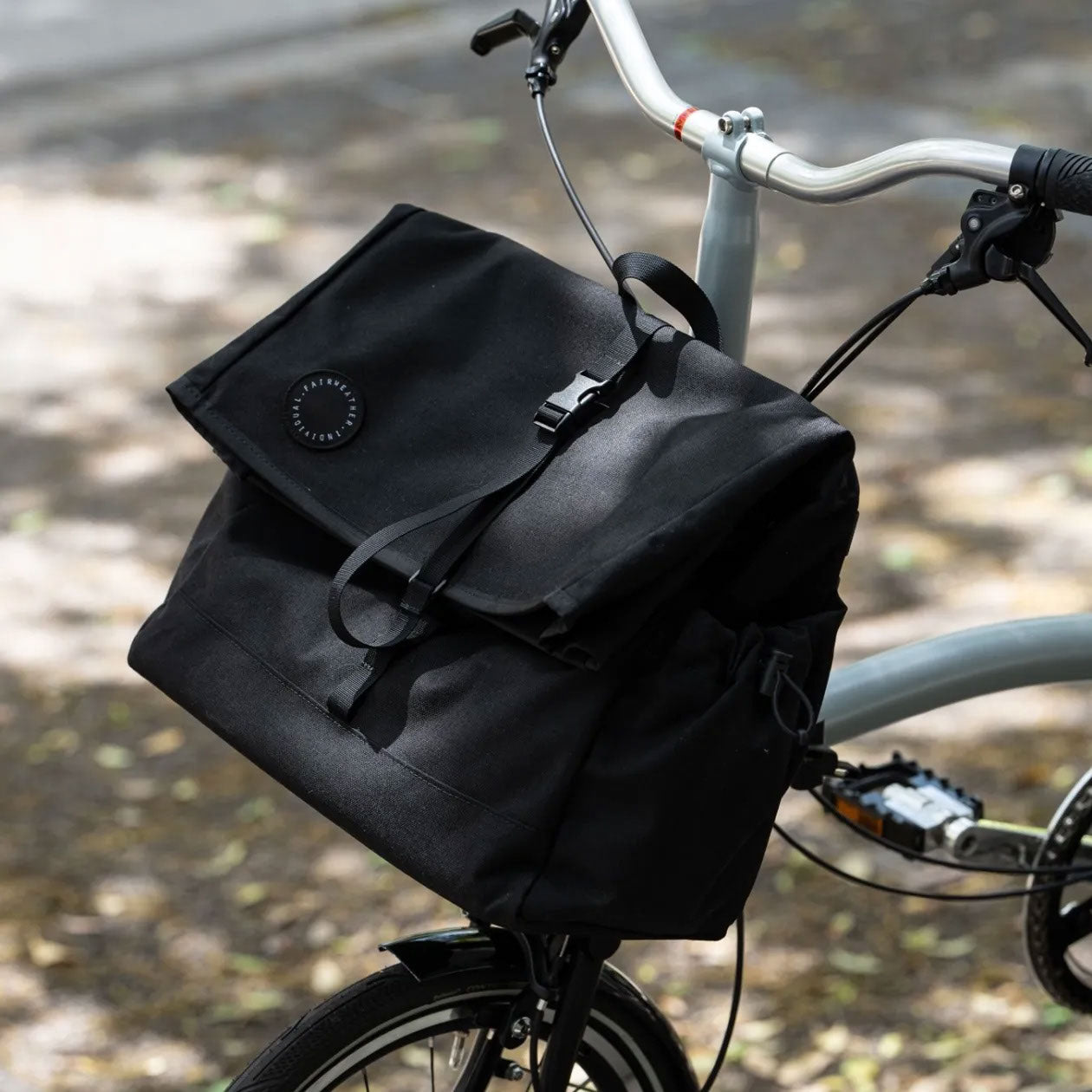 Front Bag for Brompton – tokyobike London