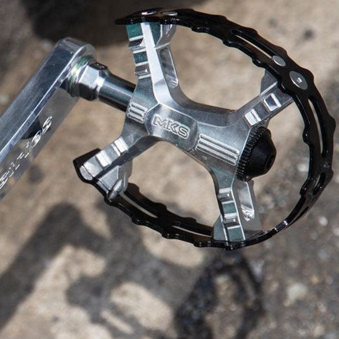 bear claw pedals MKS