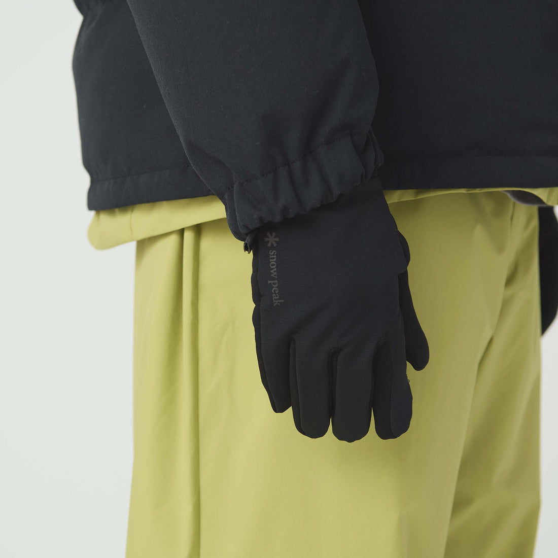 Polartec Power Stretch Gloves – tokyobike London