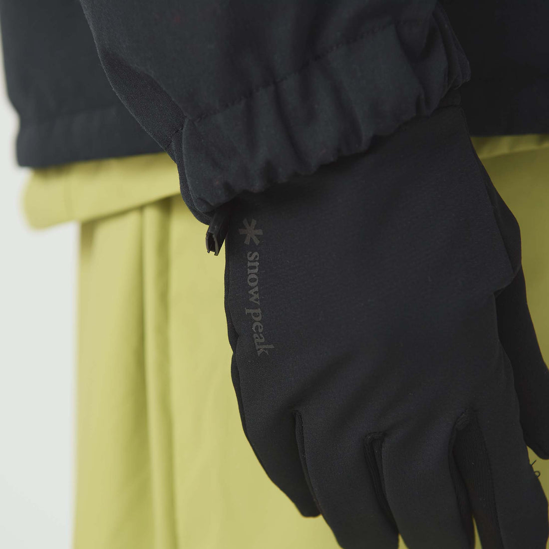 Polartec Power Stretch Gloves – tokyobike London