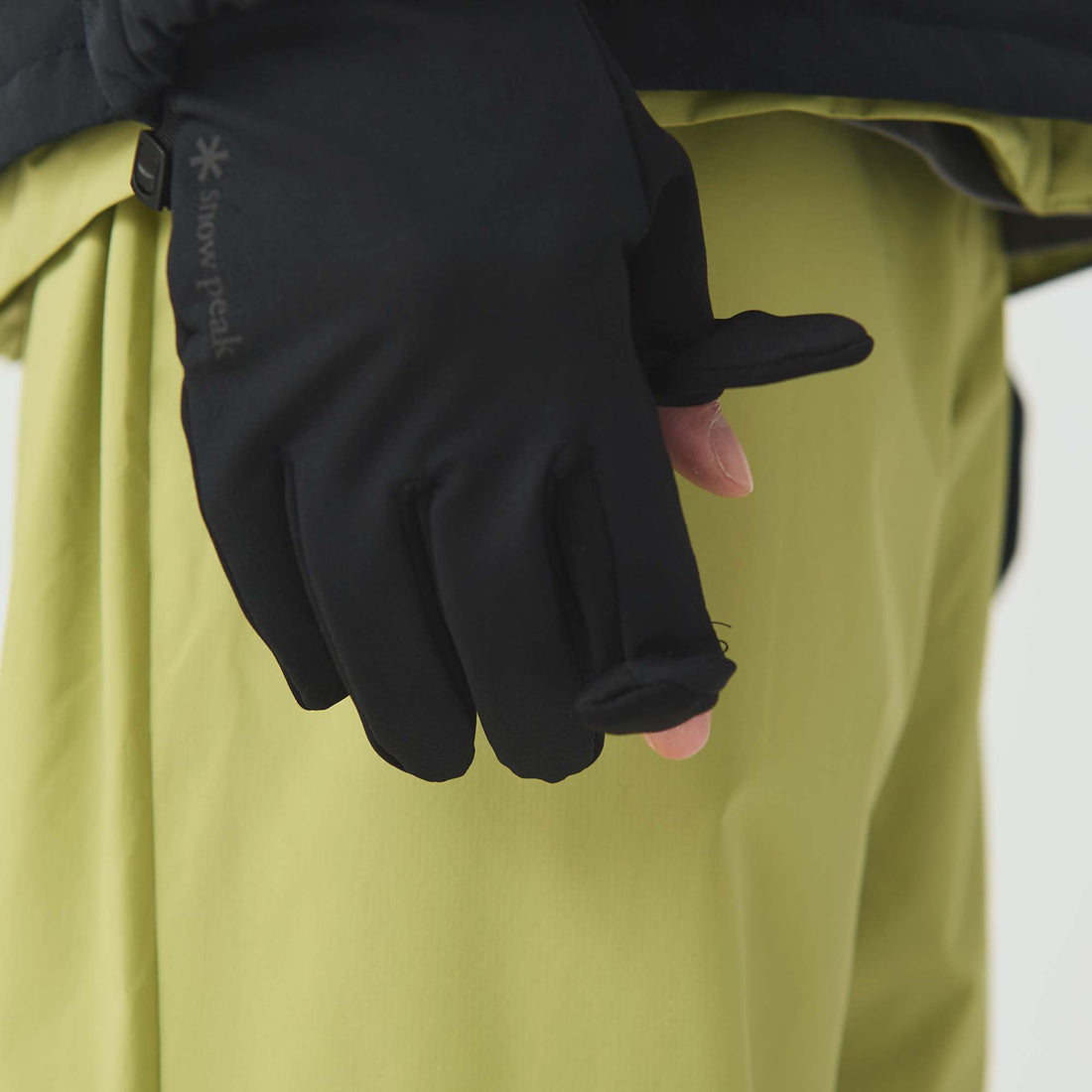 Polartec Power Stretch Gloves – tokyobike London