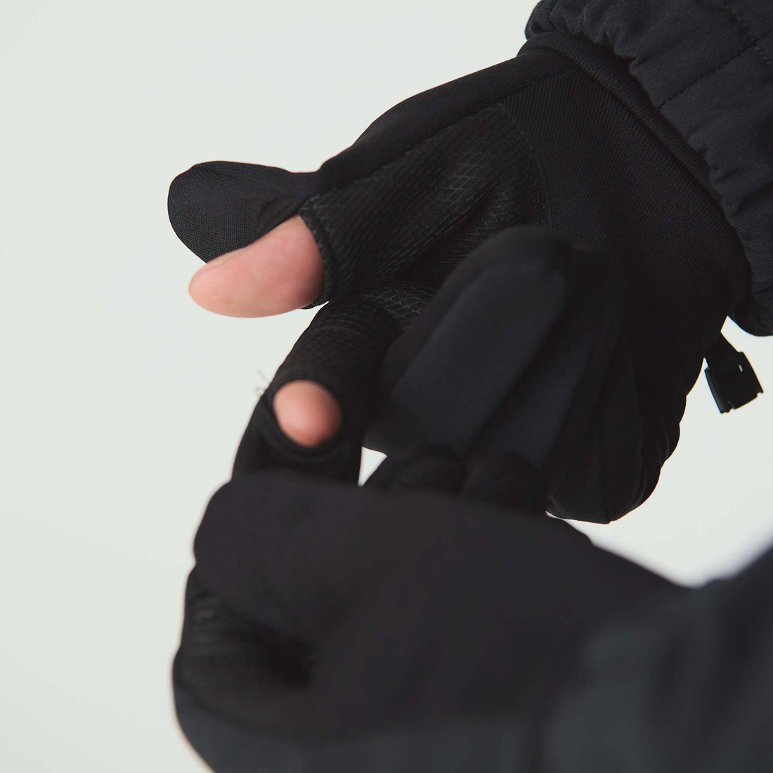 Polartec Power Stretch Gloves – tokyobike London