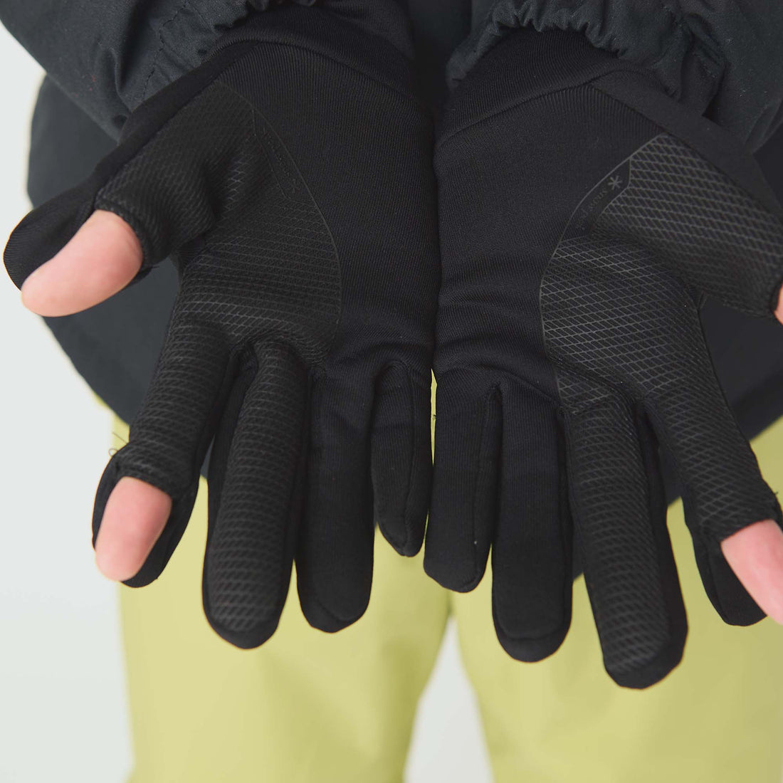 Polartec Power Stretch Gloves – tokyobike London