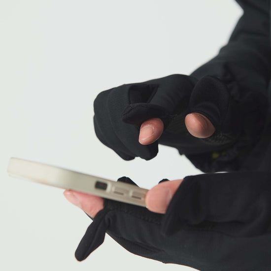Polartec Power Stretch Gloves – tokyobike London