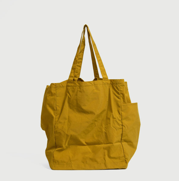 ★ KHIHO★ Pocket Three Way No It Bag Black K25-BG002 BK Pocketable 3 Way Tote Bag, Dark Gray | tokyobike