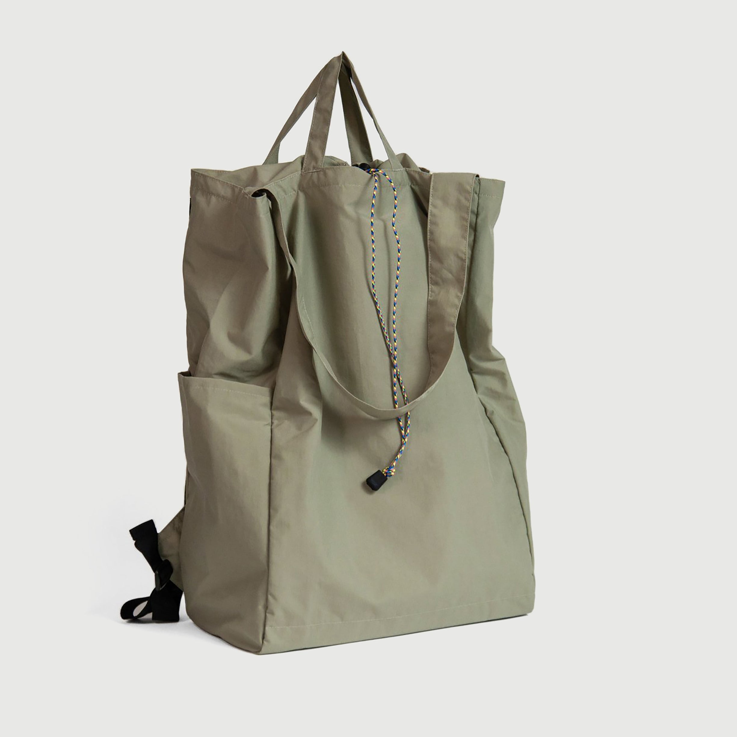 Nizyu Kano - Pocketable 3 way rucksack – tokyobike London
