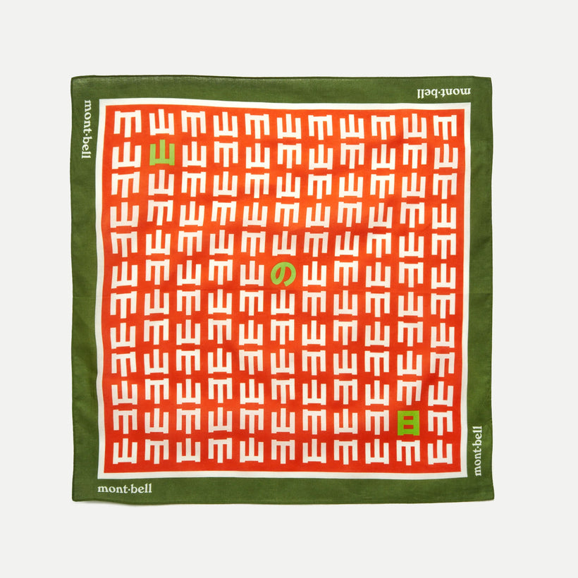 Bandana Yama No Hi