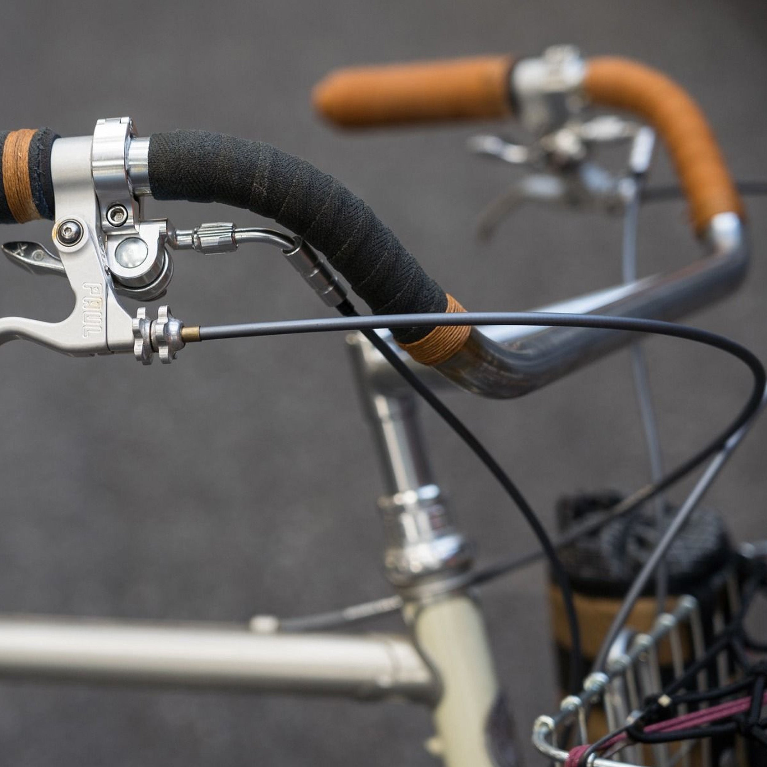 rivendell bosco bullmoose bar Nitto 540