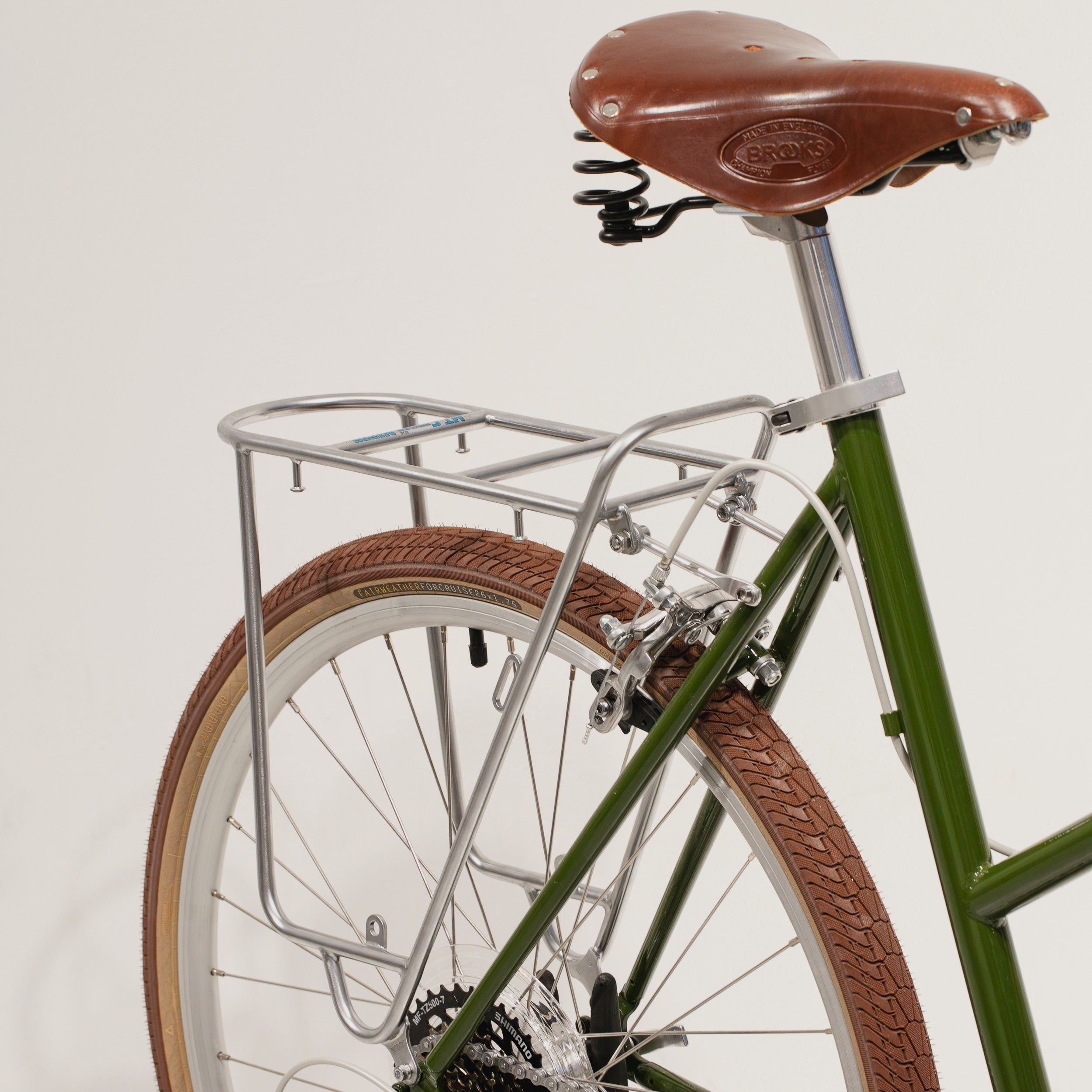 MT-Campee R-20 Rear Rack – tokyobike London