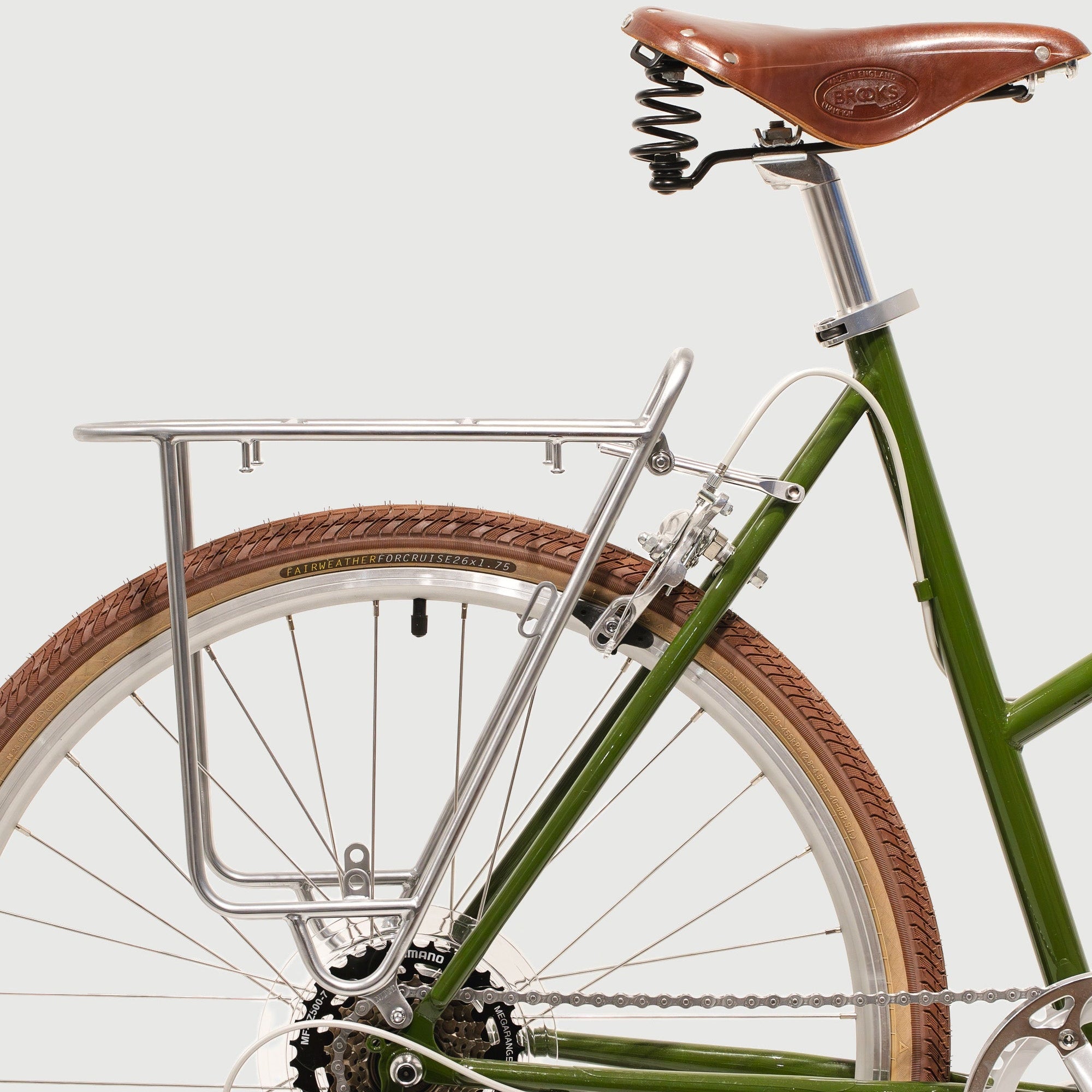 MT-Campee R-20 Rear Rack – tokyobike London