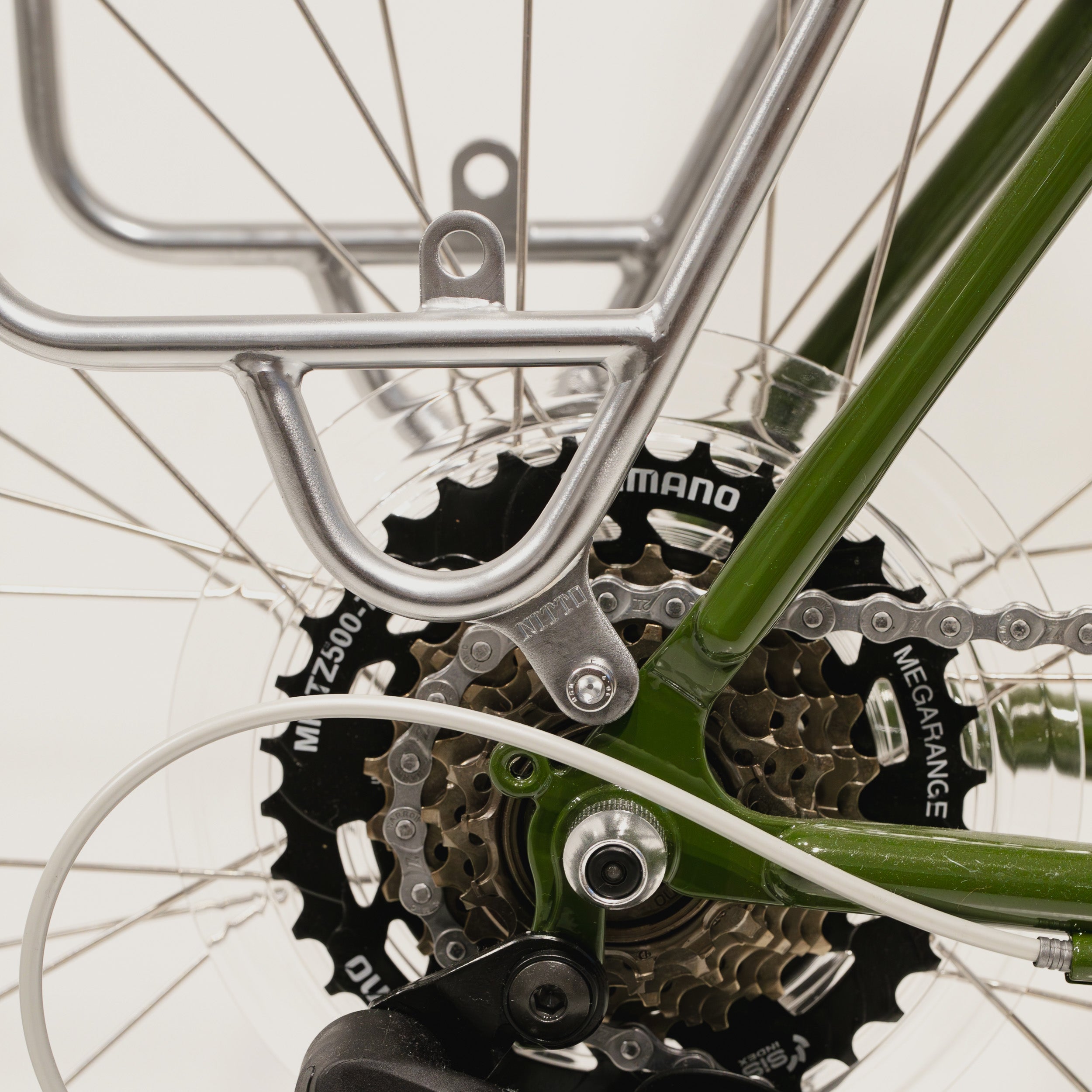 MT-Campee R-20 Rear Rack – tokyobike London